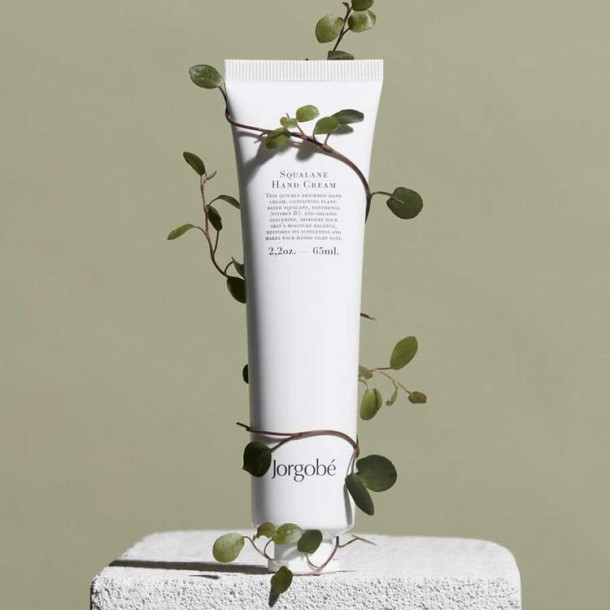 Jorgob - Squalane Hand Cream 65 ml