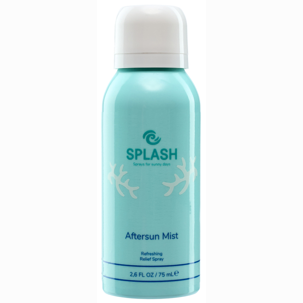 Splash Aftersun Mist, 75 ml