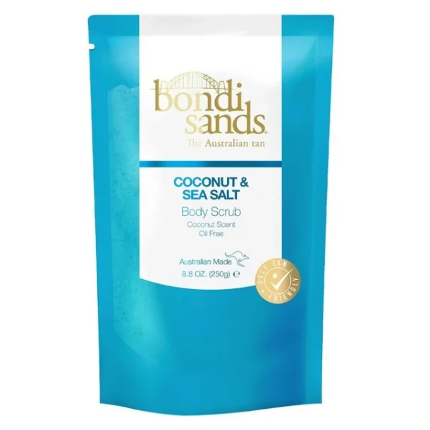 Bondi Sands - Coconut &amp; Sea Salt Body Scrub 250 g