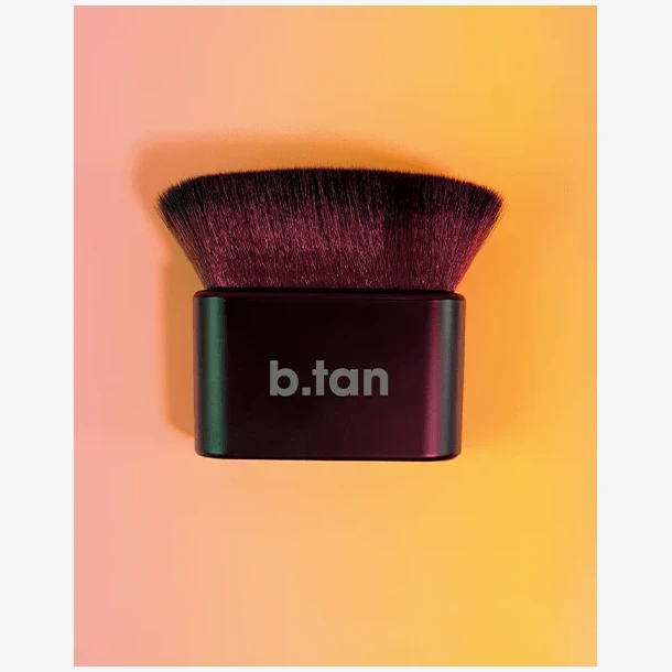 b.tan Air brushd face &amp; body Brush 